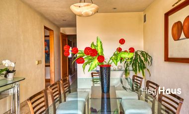 CASA EN RENTA AMUEBLADA EN JARDINES EN LA MONTAÑA