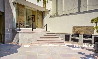 CASA EN RENTA AMUEBLADA EN JARDINES EN LA MONTAÑA