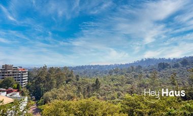 CASA EN RENTA AMUEBLADA EN JARDINES EN LA MONTAÑA