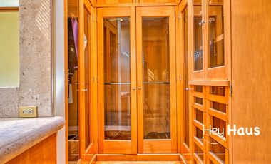 CASA EN RENTA AMUEBLADA EN JARDINES EN LA MONTAÑA