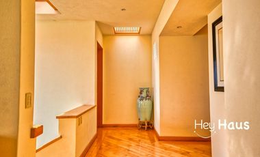 CASA EN RENTA AMUEBLADA EN JARDINES EN LA MONTAÑA