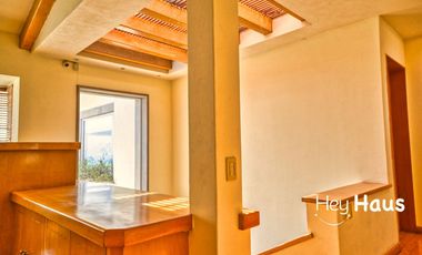 CASA EN RENTA AMUEBLADA EN JARDINES EN LA MONTAÑA