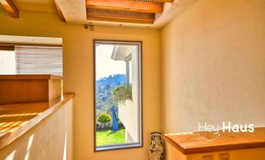 CASA EN RENTA AMUEBLADA EN JARDINES EN LA MONTAÑA