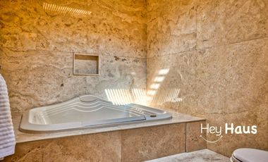 CASA EN RENTA AMUEBLADA EN JARDINES EN LA MONTAÑA