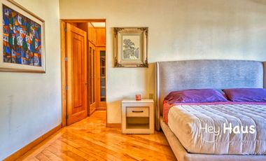 CASA EN RENTA AMUEBLADA EN JARDINES EN LA MONTAÑA