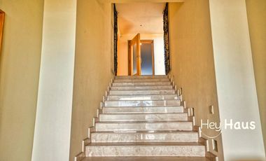 CASA EN RENTA AMUEBLADA EN JARDINES EN LA MONTAÑA