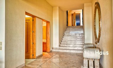 CASA EN RENTA AMUEBLADA EN JARDINES EN LA MONTAÑA