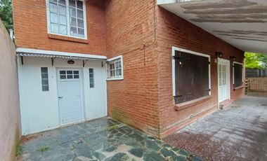 Chalet + Dúplex en Mar del Tuyú – más de 6 Ambientes - Excelente Zona – Ideal Inversor