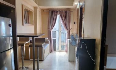 JUAL CEPAT (BU) - UNIT 2BR FURNISHED @APARTEMEN PURI PARK VIEW