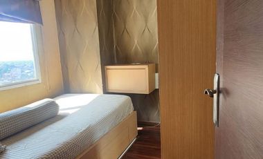 JUAL CEPAT (BU) - UNIT 2BR FURNISHED @APARTEMEN PURI PARK VIEW