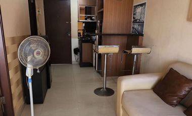 JUAL CEPAT (BU) - UNIT 2BR FURNISHED @APARTEMEN PURI PARK VIEW