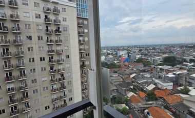 JUAL CEPAT (BU) - UNIT 2BR FURNISHED @APARTEMEN PURI PARK VIEW