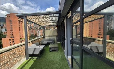 VENTA DE PENTHOUSE MEDELLÍN, POBLADO