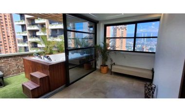 VENTA DE PENTHOUSE MEDELLÍN, POBLADO