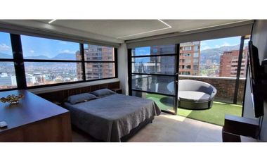 VENTA DE PENTHOUSE MEDELLÍN, POBLADO