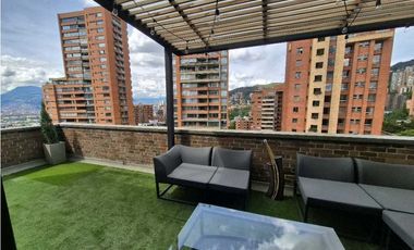 VENTA DE PENTHOUSE MEDELLÍN, POBLADO