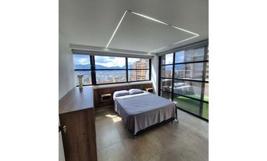VENTA DE PENTHOUSE MEDELLÍN, POBLADO