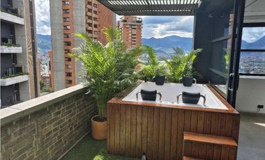 VENTA DE PENTHOUSE MEDELLÍN, POBLADO