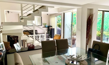 Del Valle, Venta de casa en condominio de solo 5 casas