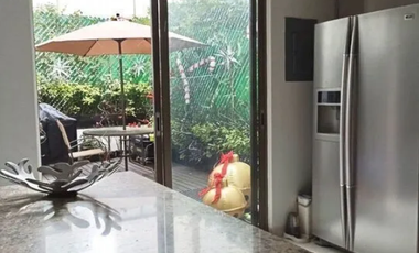 Del Valle, Venta de casa en condominio de solo 5 casas