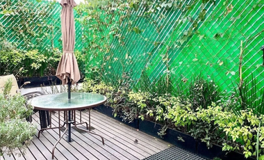 Del Valle, Venta de casa en condominio de solo 5 casas