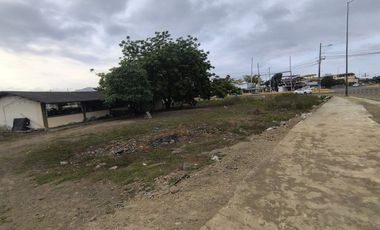 terreno comercial de venta en portoviejo AM/V