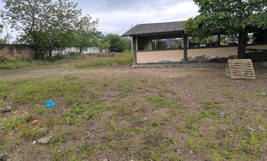 terreno comercial de venta en portoviejo AM/V