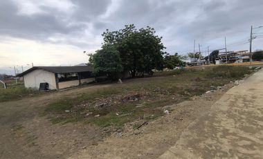 terreno comercial de venta en portoviejo AM/V