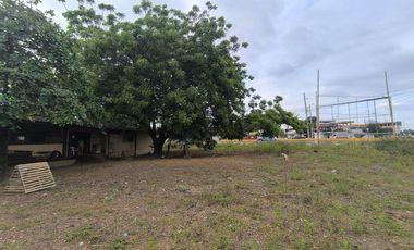 terreno comercial de venta en portoviejo AM/V