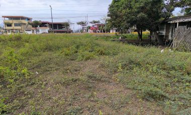 terreno comercial de venta en portoviejo AM/V