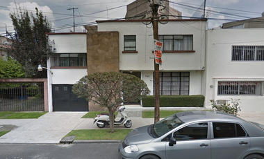 ¡¡¡CASA EN VENTA!!!San Francisco 740, Col del Valle Centro, Benito Juárez, 03100 Ciudad de México, CDMX