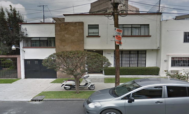 ¡¡¡CASA EN VENTA!!!San Francisco 740, Col del Valle Centro, Benito Juárez, 03100 Ciudad de México, CDMX