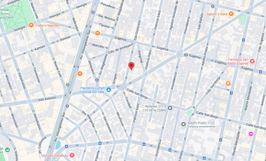 ¡¡¡CASA EN VENTA!!!San Francisco 740, Col del Valle Centro, Benito Juárez, 03100 Ciudad de México, CDMX