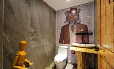 Casa Tipo Loft en Venta, Lomas de Axomiatla. Álvaro Obregón, Ciudad de México