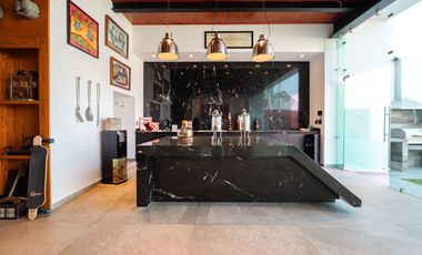 Casa Tipo Loft en Venta, Lomas de Axomiatla. Álvaro Obregón, Ciudad de México