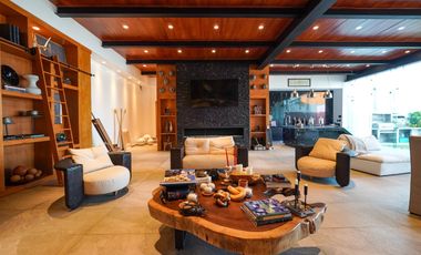 Casa Tipo Loft en Venta, Lomas de Axomiatla. Álvaro Obregón, Ciudad de México