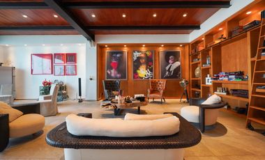 Casa Tipo Loft en Venta, Lomas de Axomiatla. Álvaro Obregón, Ciudad de México