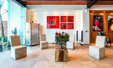 Casa Tipo Loft en Venta, Lomas de Axomiatla. Álvaro Obregón, Ciudad de México