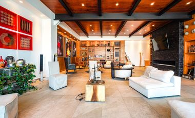 Casa Tipo Loft en Venta, Lomas de Axomiatla. Álvaro Obregón, Ciudad de México