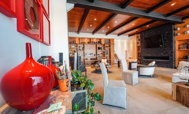 Casa Tipo Loft en Venta, Lomas de Axomiatla. Álvaro Obregón, Ciudad de México