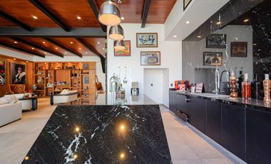 Casa Tipo Loft en Venta, Lomas de Axomiatla. Álvaro Obregón, Ciudad de México