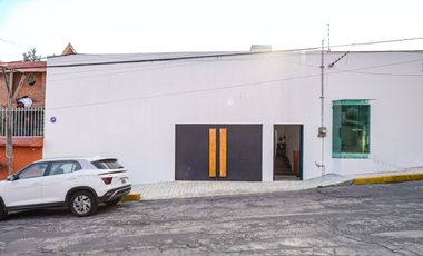 Casa Tipo Loft en Venta, Lomas de Axomiatla. Álvaro Obregón, Ciudad de México