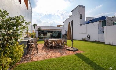 Casa Tipo Loft en Venta, Lomas de Axomiatla. Álvaro Obregón, Ciudad de México