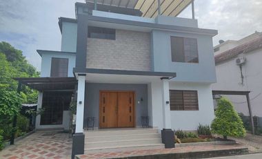 casa de venta en portoviejo sector de picoaza