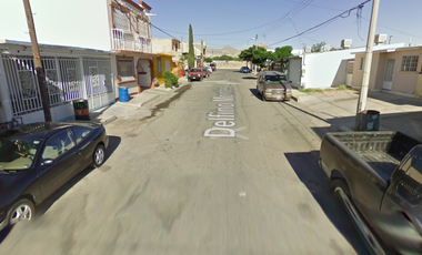 !! Inversión Segura y Rentable  en Bienes Raíces, Casa en Col. Oasis Revolución I, Juárez, Chihuahua, México