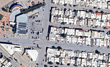 !! Inversión Segura y Rentable  en Bienes Raíces, Casa en Col. Oasis Revolución I, Juárez, Chihuahua, México