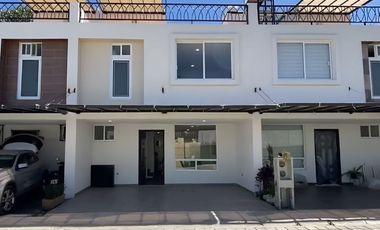 Casa en Renta Amueblada en Puebla Blanca, Lomas de Angelopolis