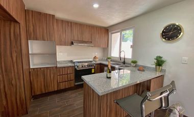 Casa en Renta Amueblada en Puebla Blanca, Lomas de Angelopolis