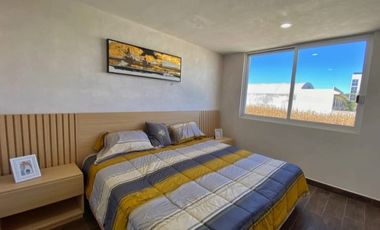 Casa en Renta Amueblada en Puebla Blanca, Lomas de Angelopolis