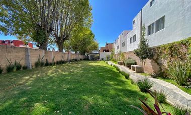 Casa en Renta Amueblada en Puebla Blanca, Lomas de Angelopolis